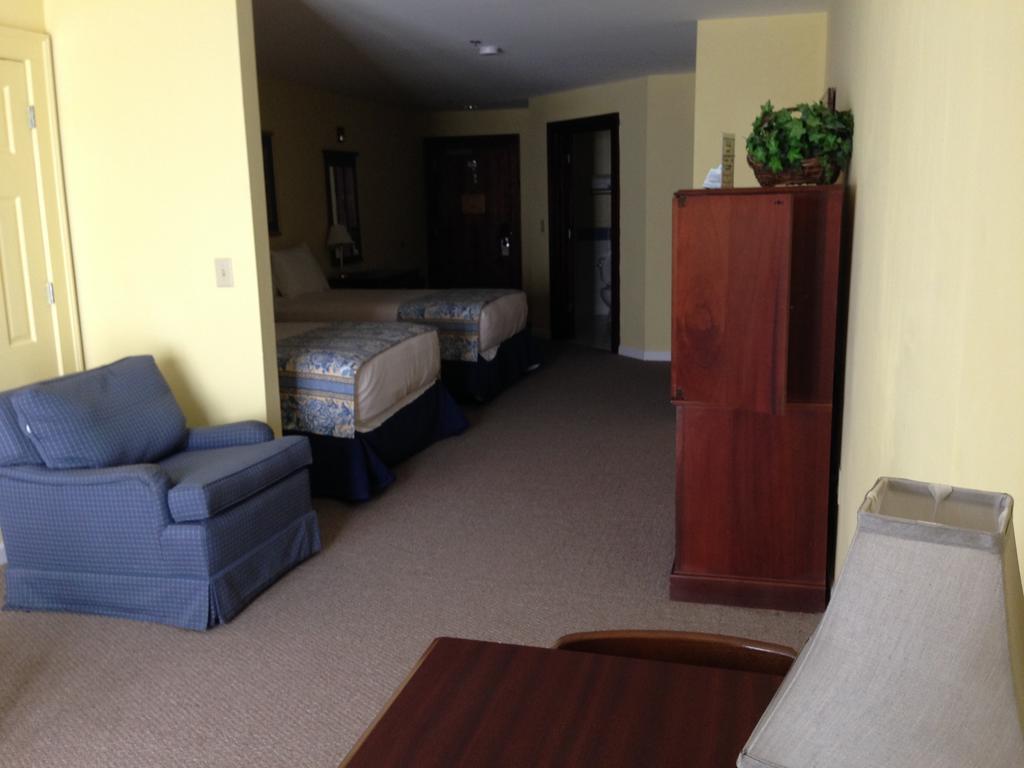 Greenville Inn & Suites Rom bilde